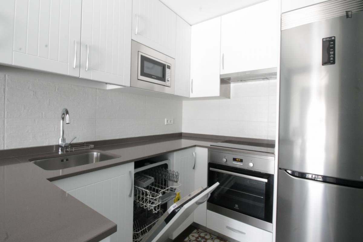 Pis de 59 m² a Madrid