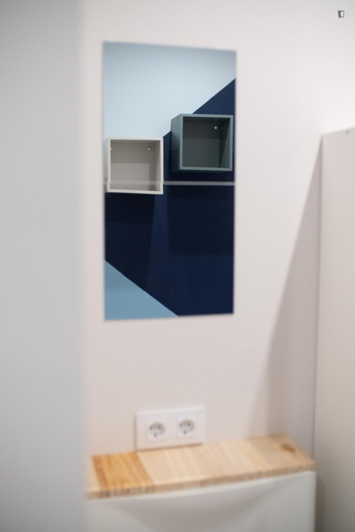 Habitació de lloguer, Barcelona