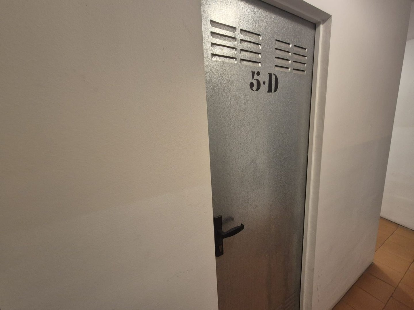 Piso de 92 m² en Palencia