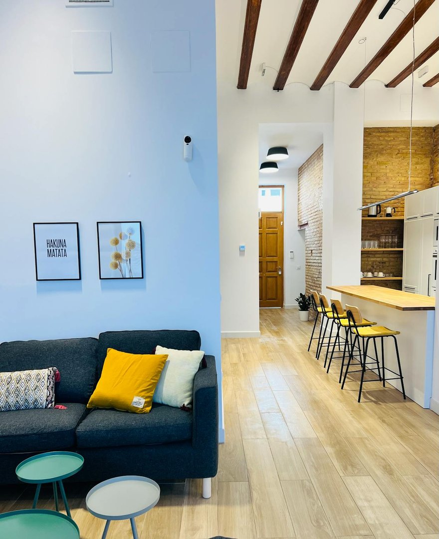 Habitación 160 m², Valencia