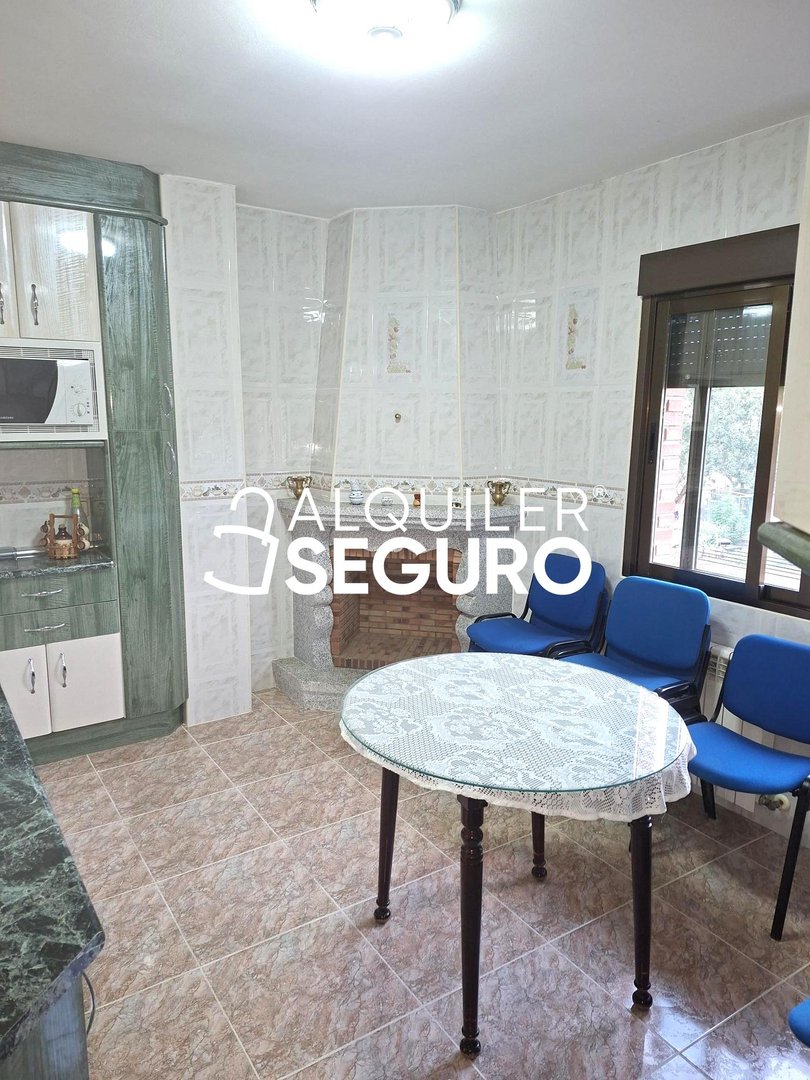 Piso de 100 m² en El Berrueco