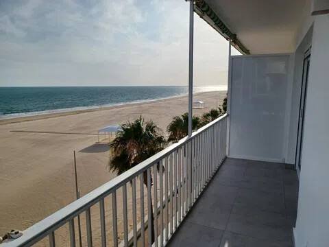 Piso de 90 m² en Rota