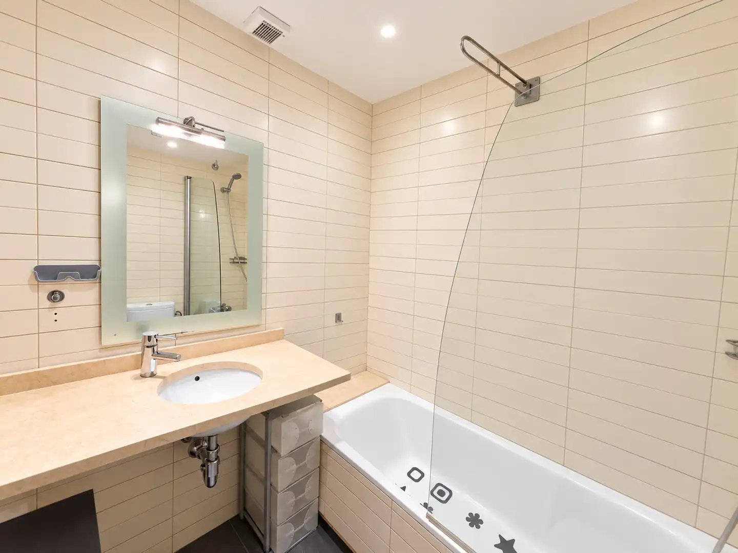 Pis de 57 m² a Sabadell