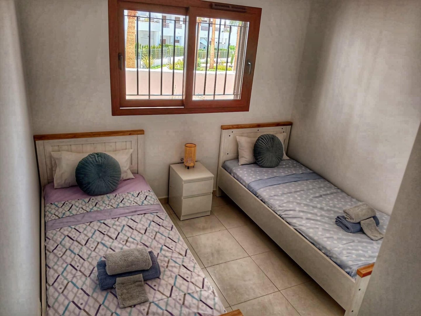 Piso de 64 m² en Pulpí