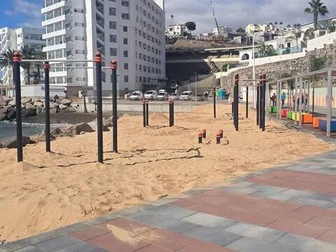 Piso de 50 m² en Mogán