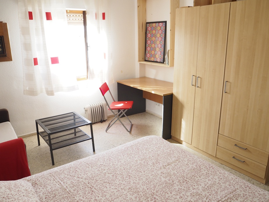 Habitació de lloguer, Còrdova