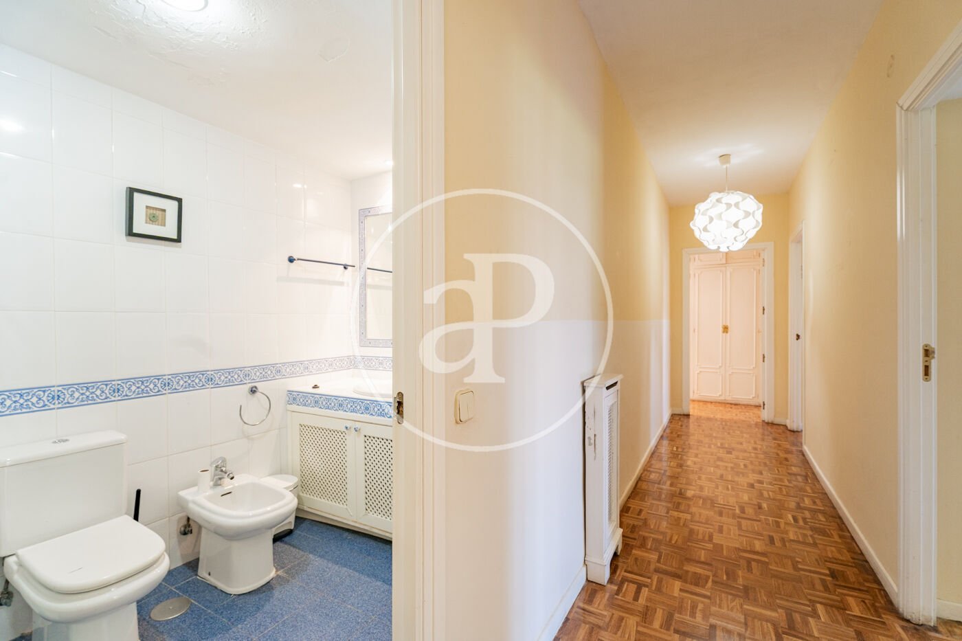 Piso de 220 m² en Madrid