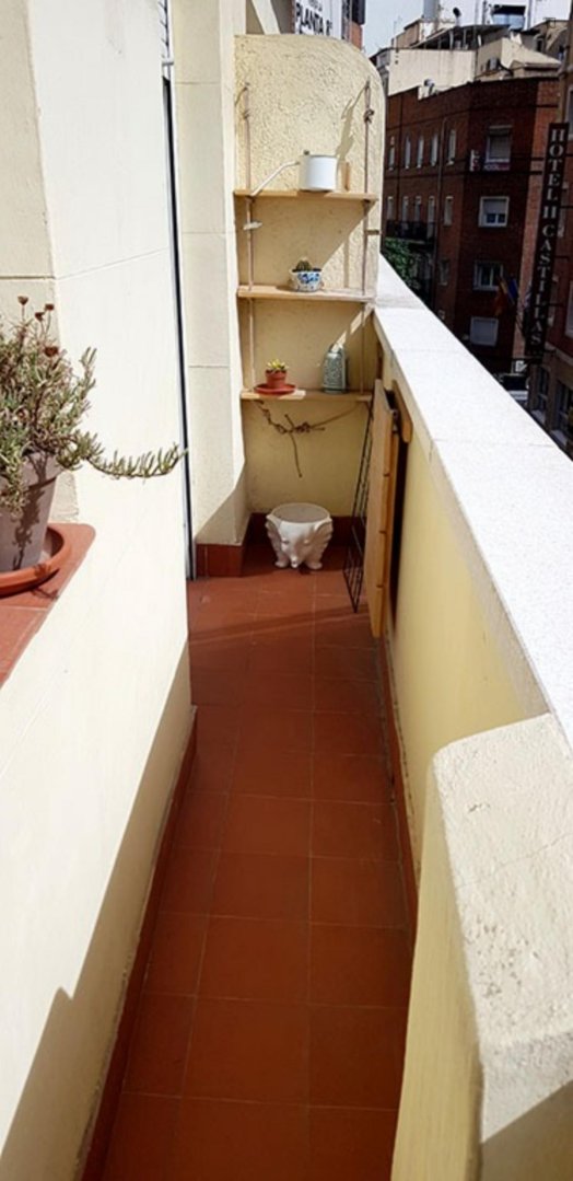 Piso de 40 m² en Madrid