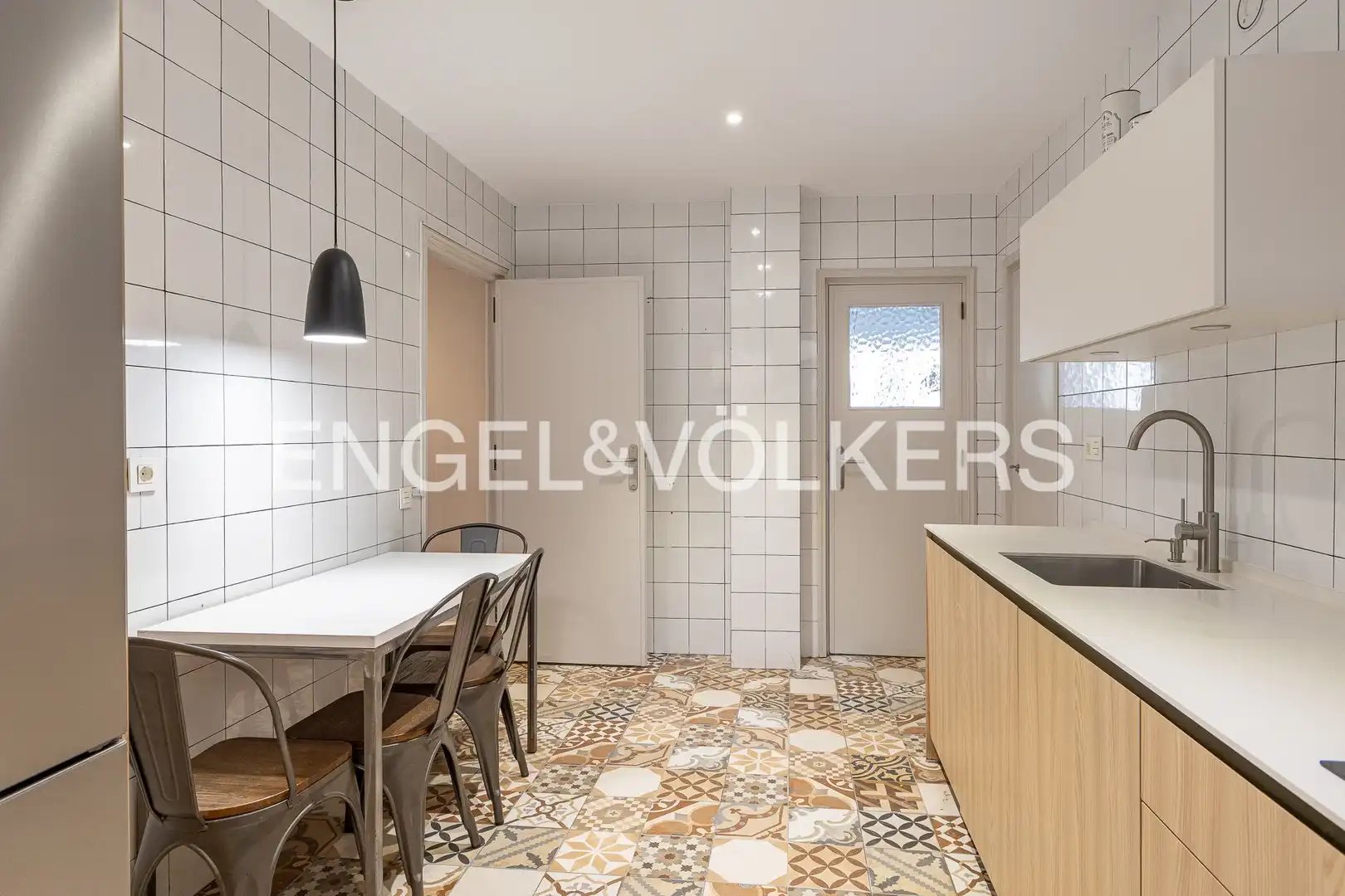 Piso de 204 m² en Madrid