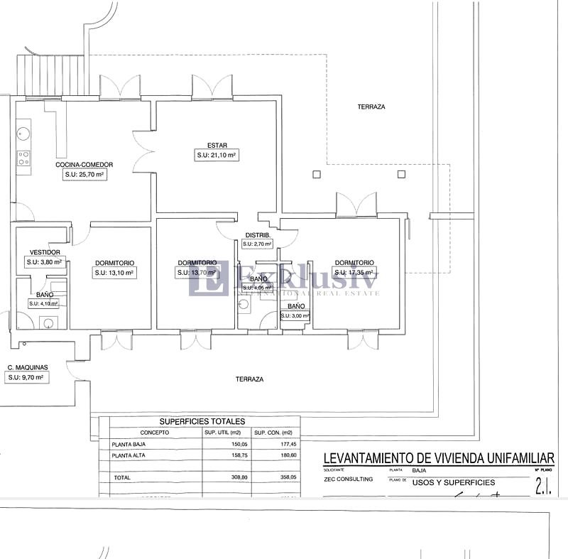 Piso de 110 m² en Puerto de la Cruz