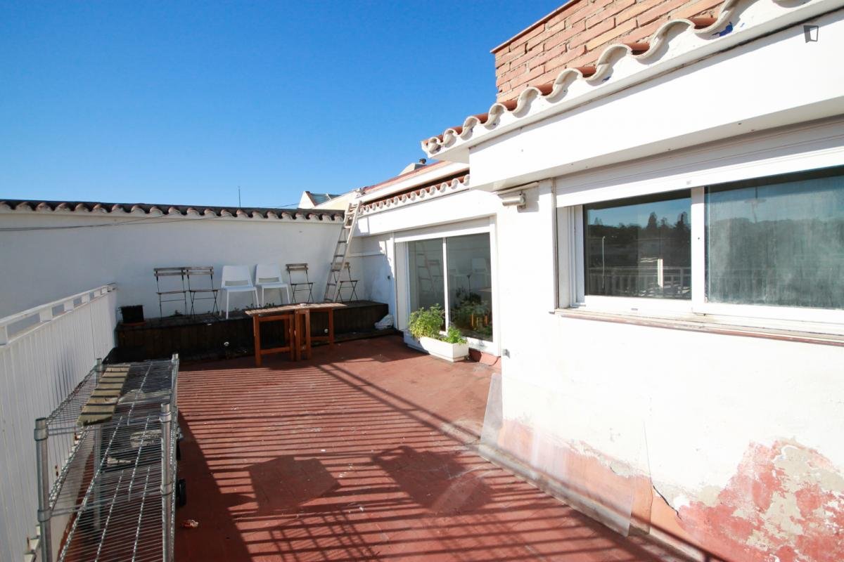 Habitació de lloguer, Barcelona