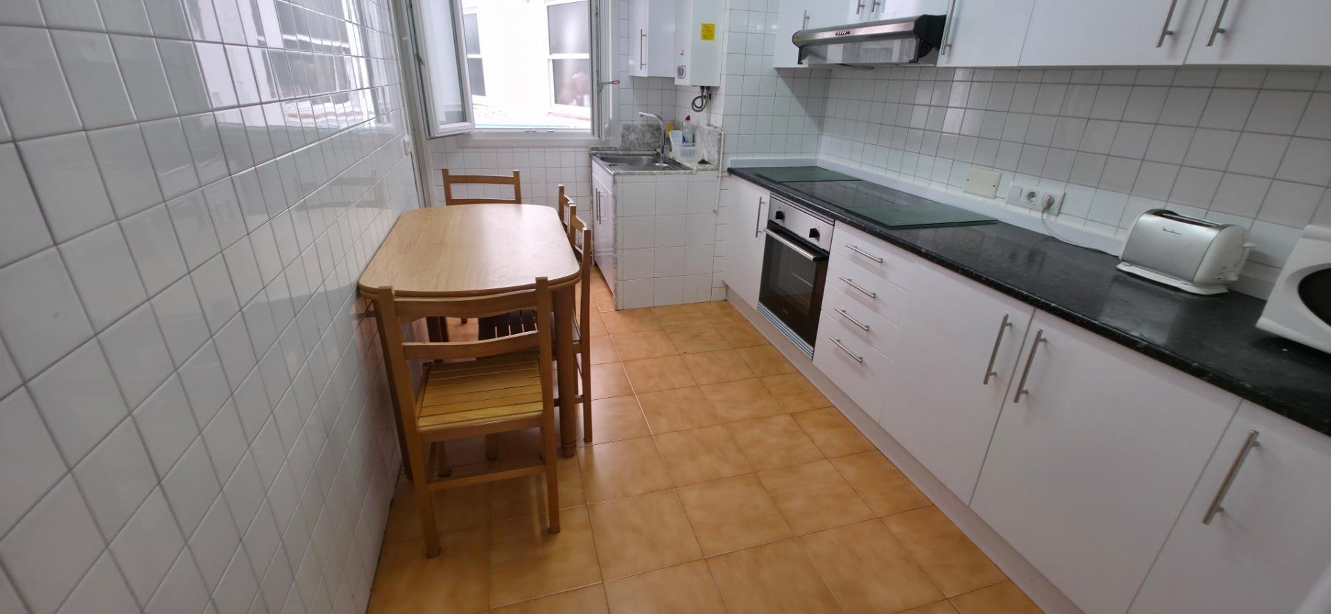 Piso de 108 m² en Santiago de Compostela
