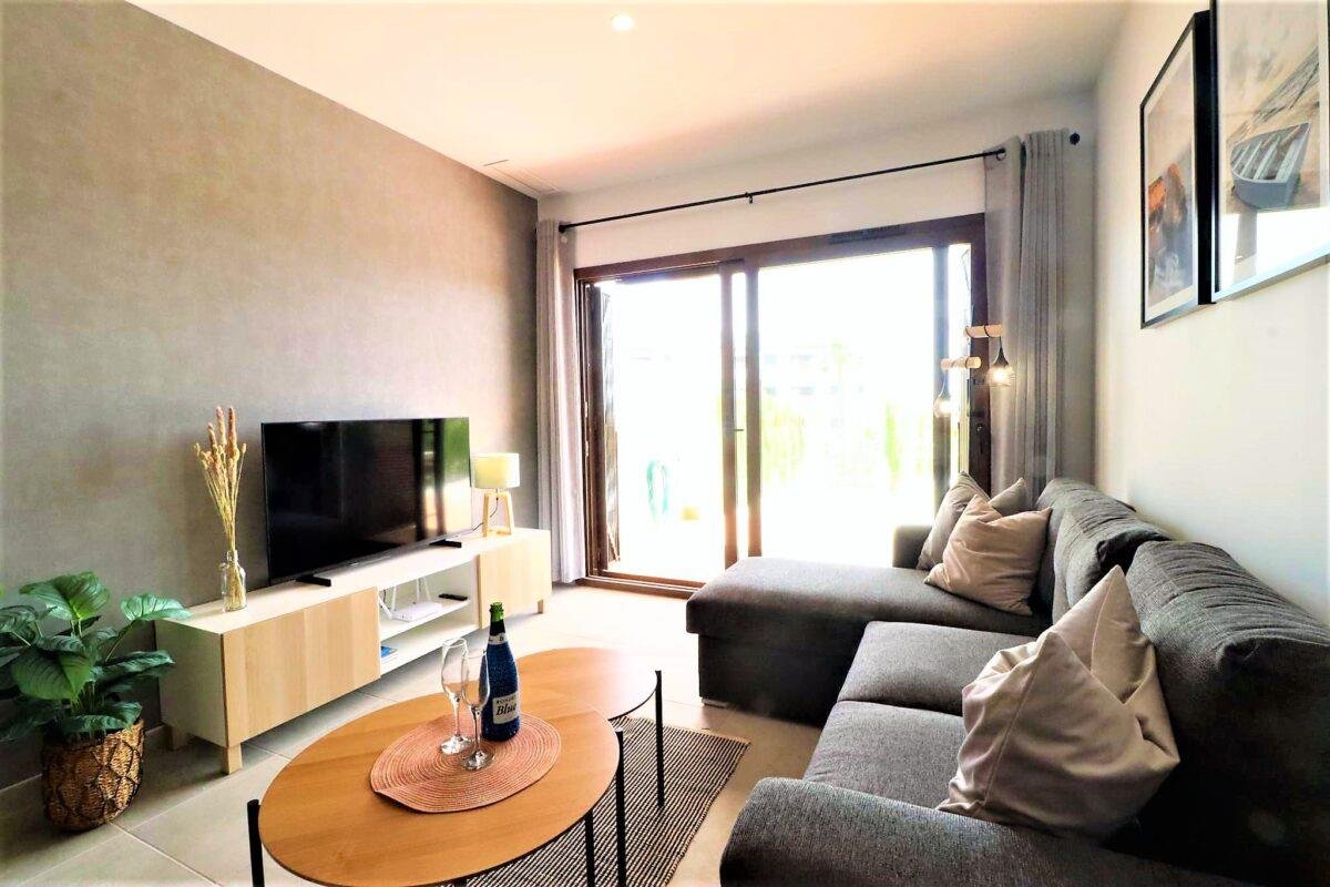 Piso de 75 m² en Pulpí