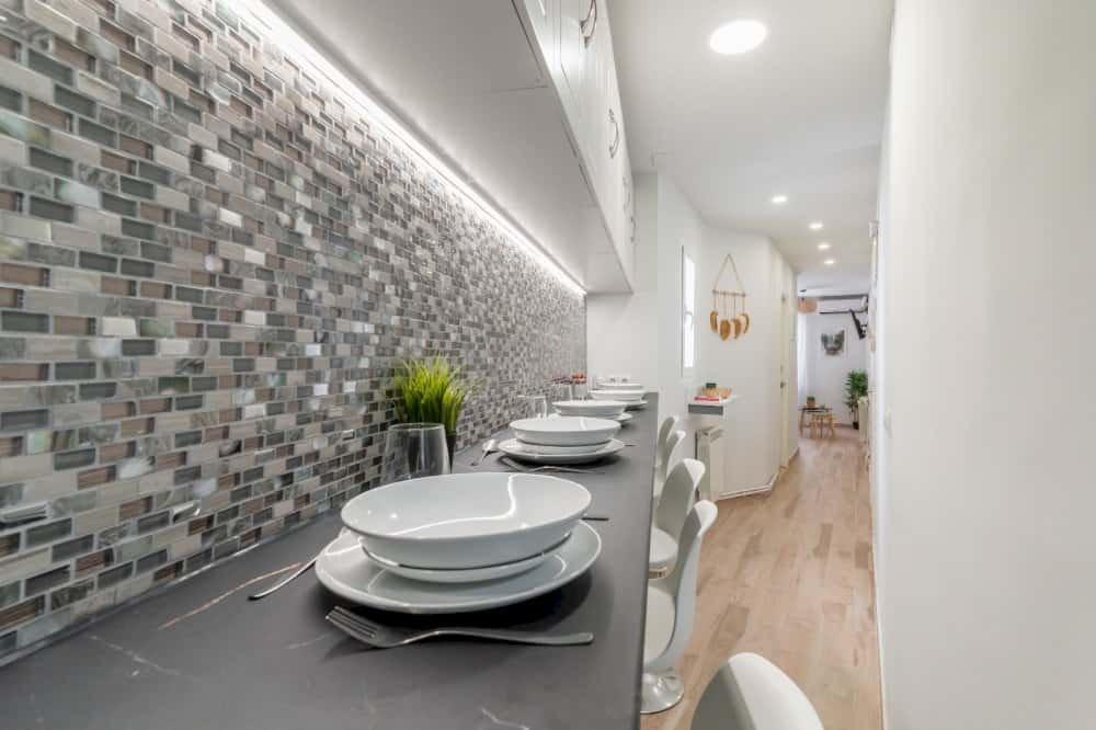 Stanza in affitto, Madrid