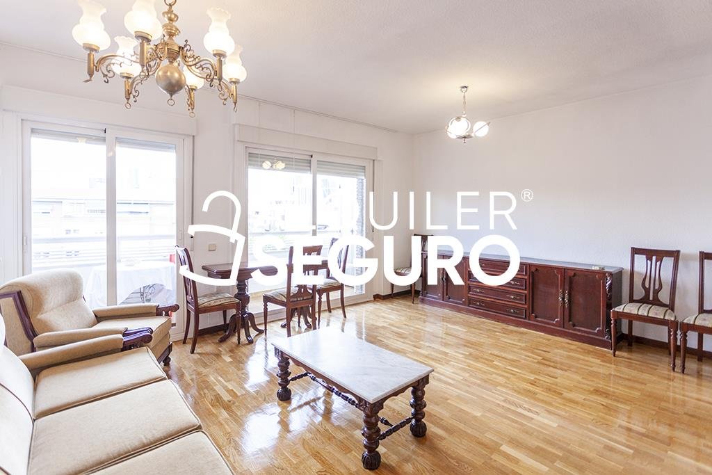 Piso de 90 m² en Madrid