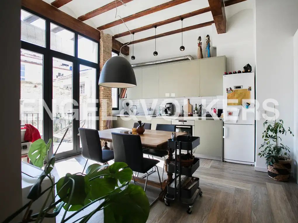 Pis de 75 m² a València