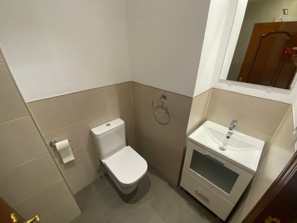 Habitación en alquiler, Madrid