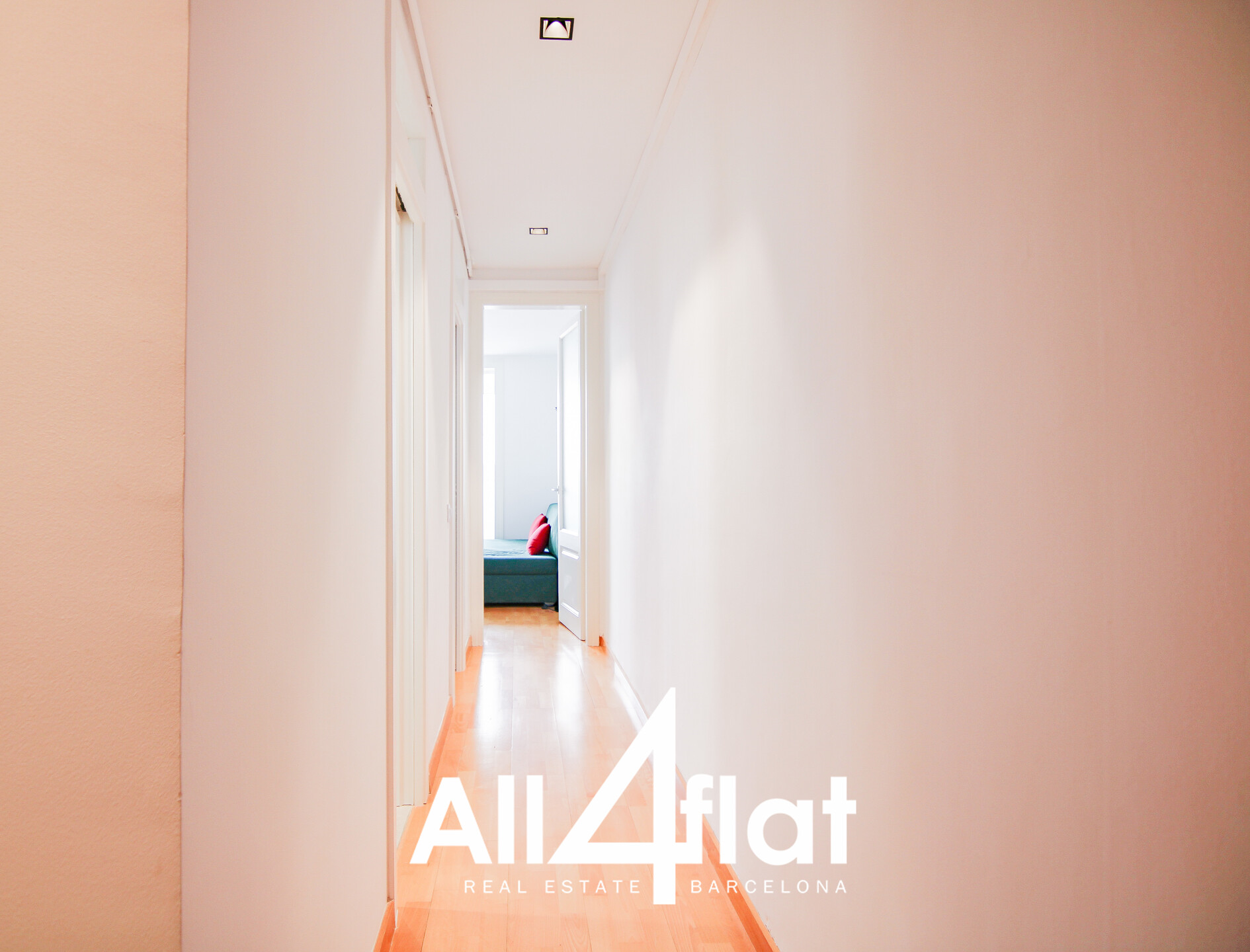 Piso de 60 m² en Barcelona