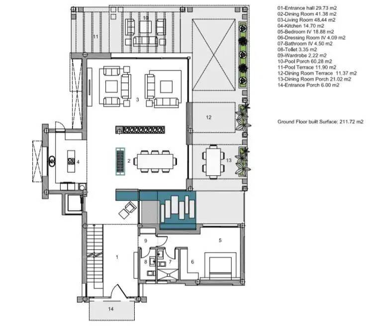 Casa de 755 m² en Benahavís