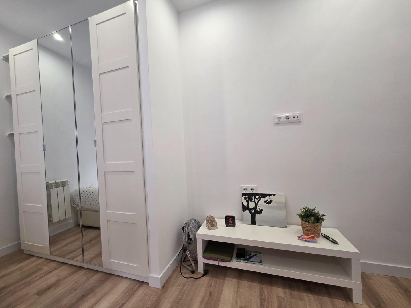 Appartement 30 m² à Madrid