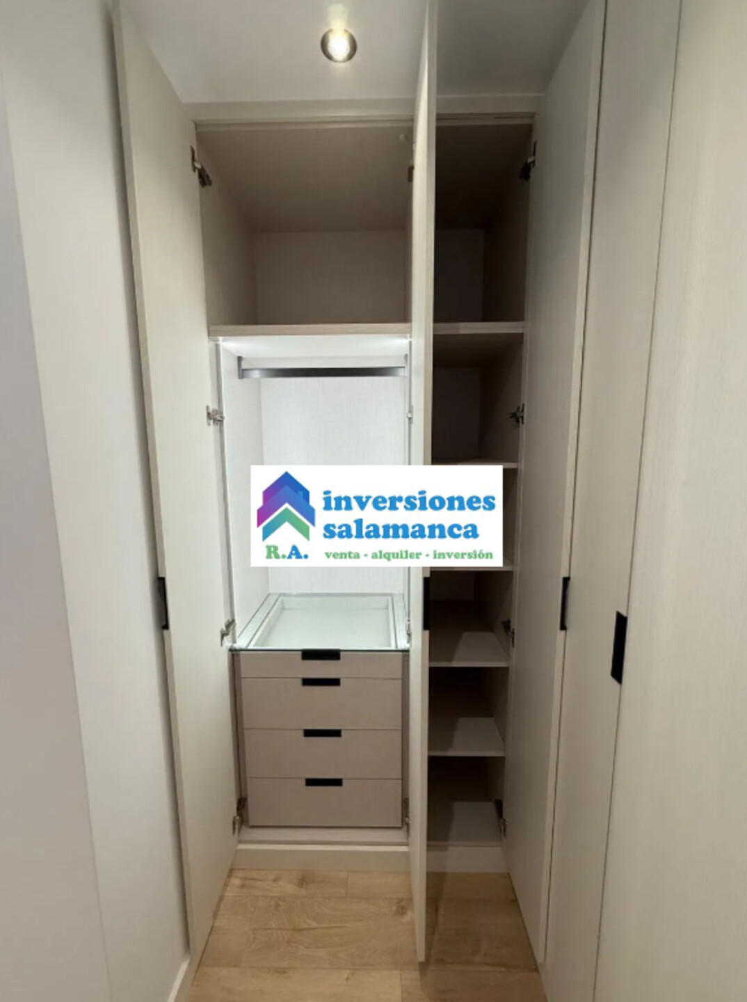 Piso de 89 m² en Salamanca