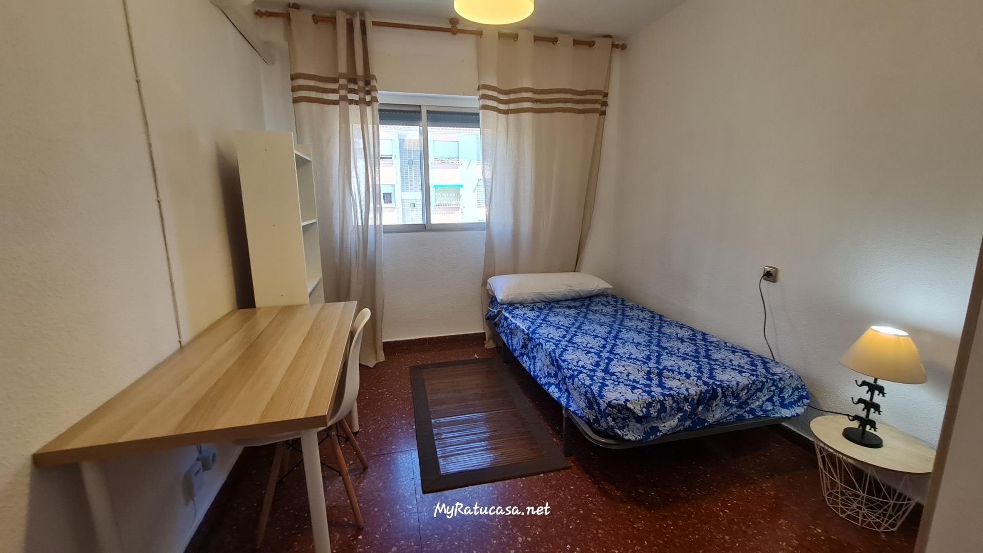 Habitación 109 m², Granada