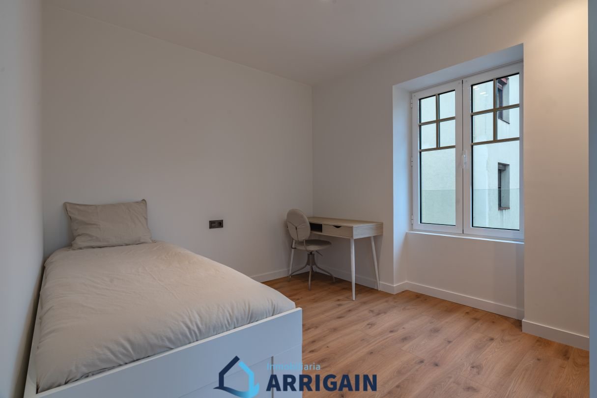 Piso de 86 m² en San Sebastián