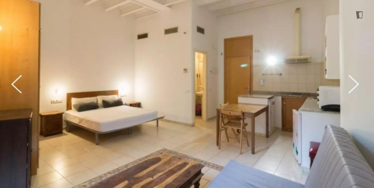 Pis de 29 m² a Barcelona
