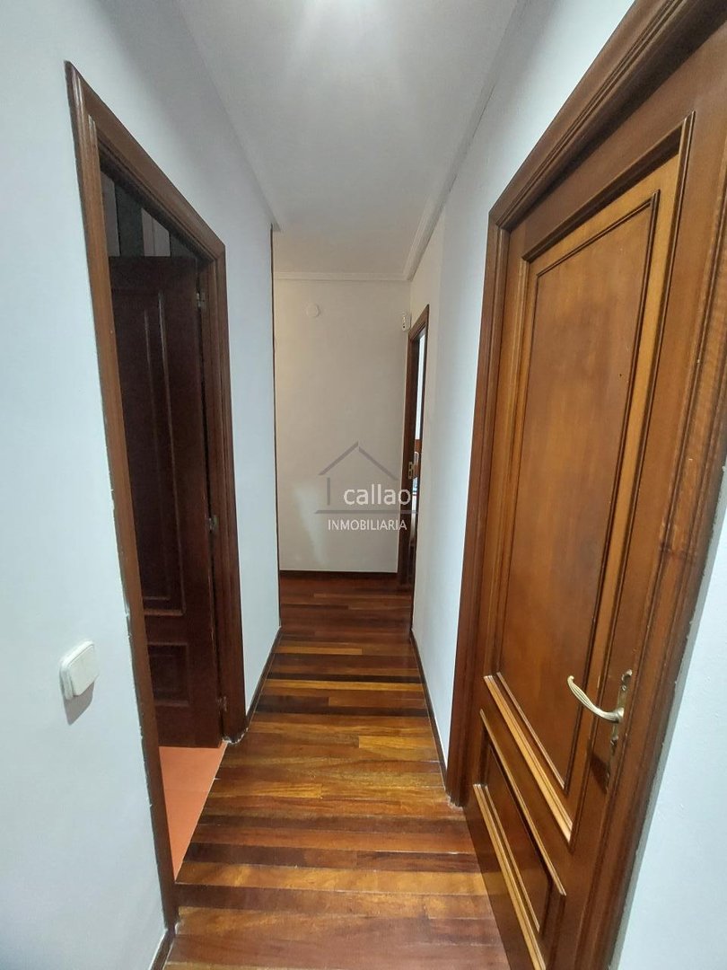 Piso de 91 m² en Ferrol