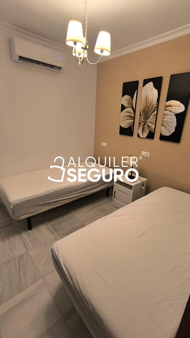 Piso de 40 m² en Sevilla