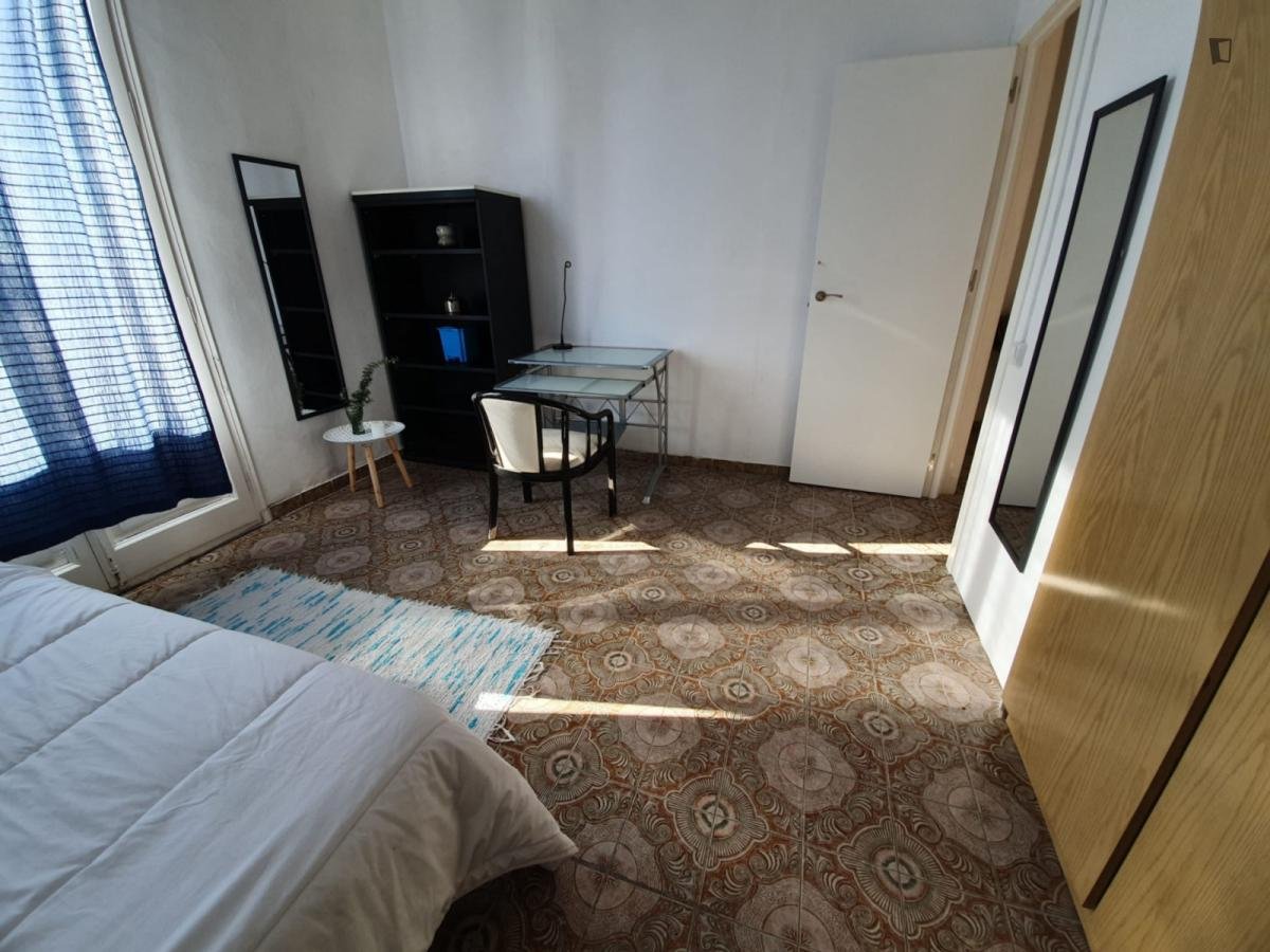 Habitació de lloguer, Barcelona