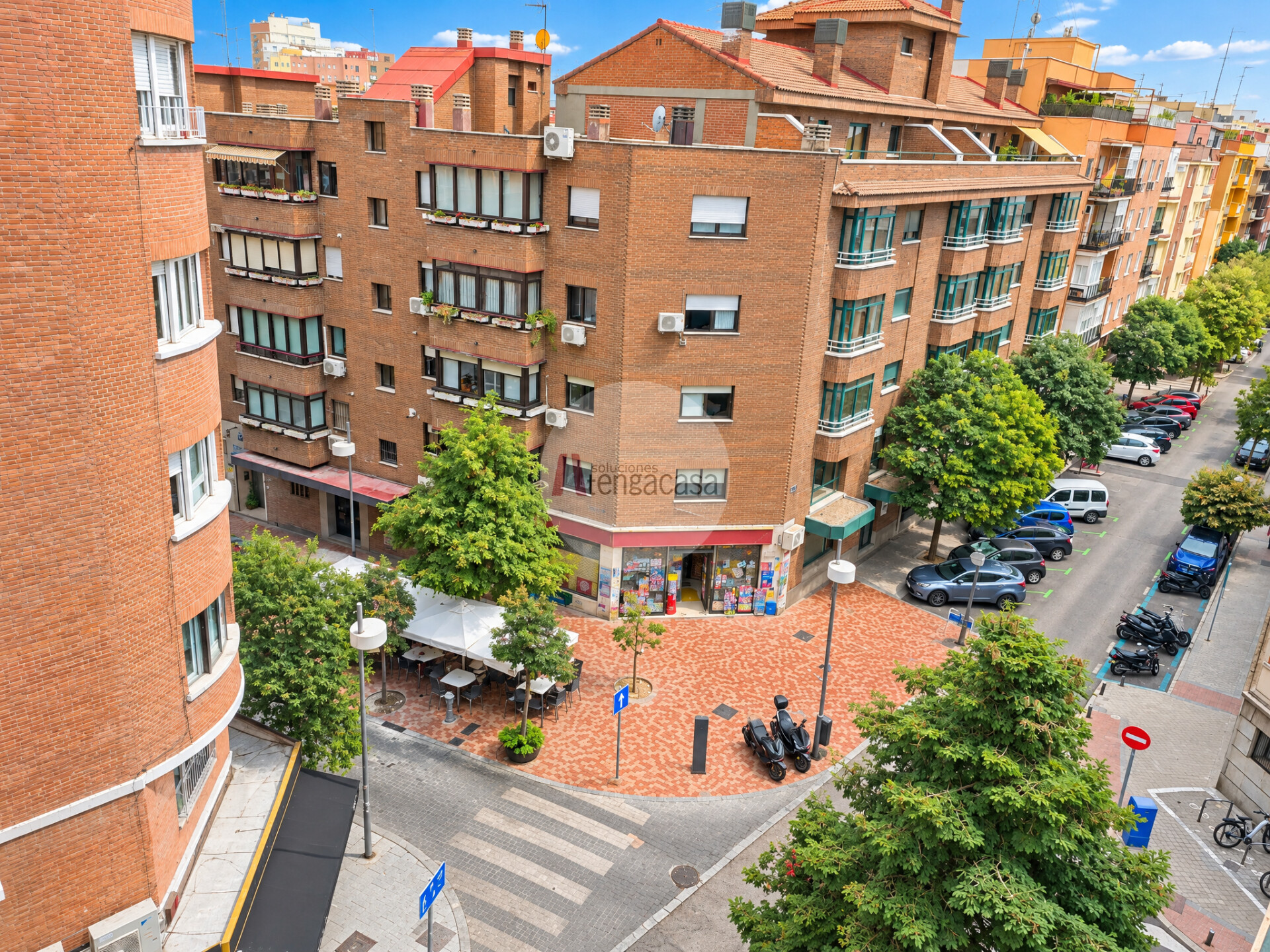 Pis de 64 m² a Madrid