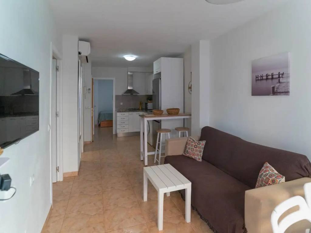 Pis de 46 m² a Fuengirola