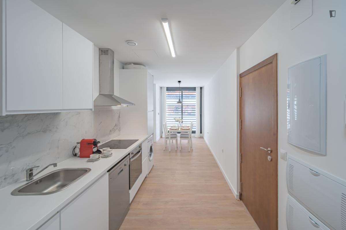 Piso de 52 m² en Málaga