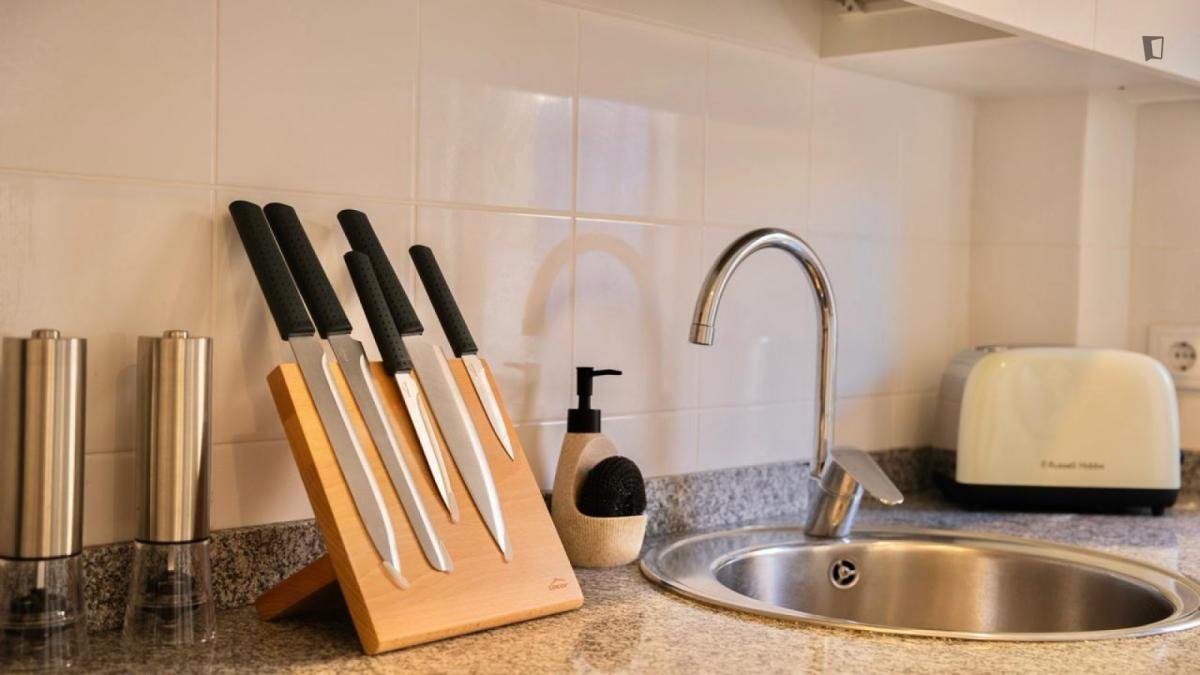Habitació de lloguer, Barcelona