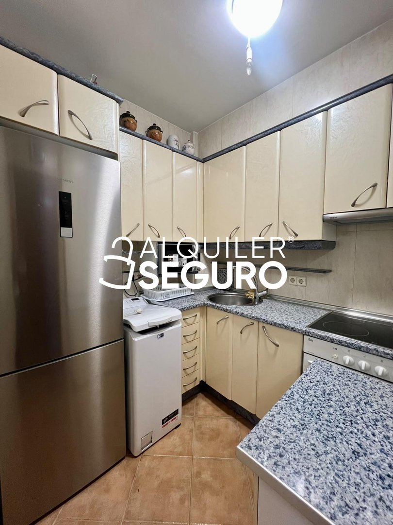 Pis de 50 m² a Madrid