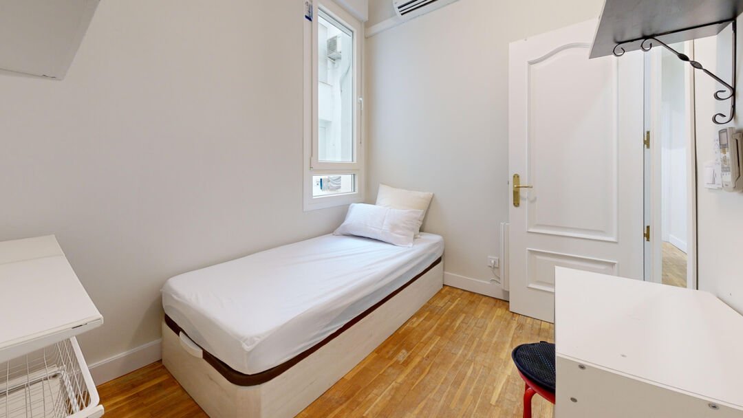 Appartamento 65 m² a Madrid