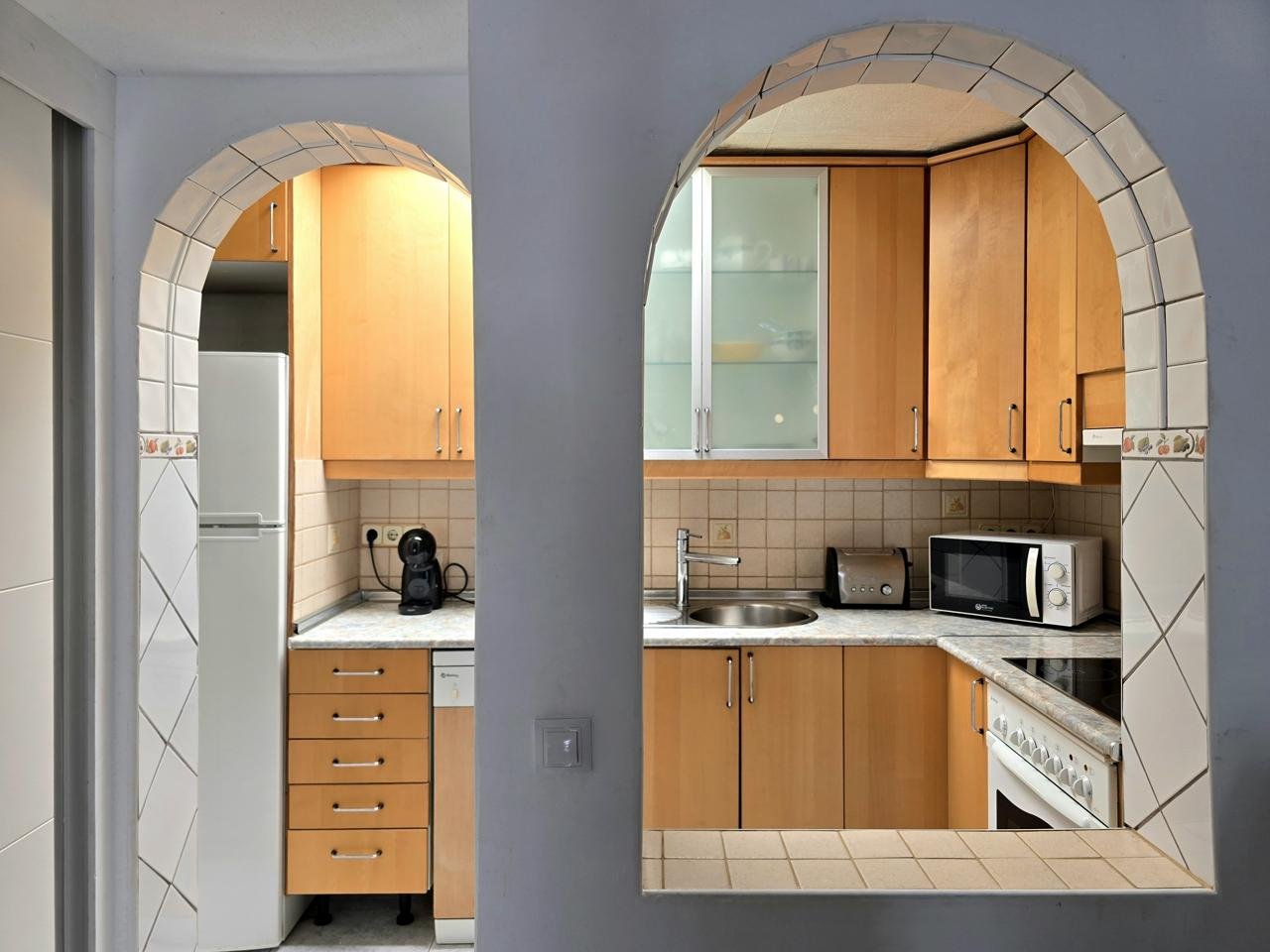 Piso de 42 m² en San Bartolomé de Tirajana