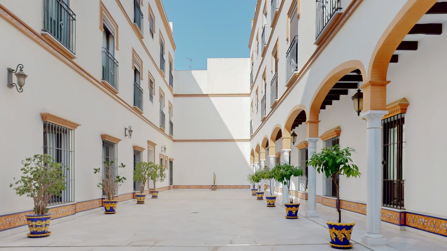 Pis de 51 m² a Sevilla
