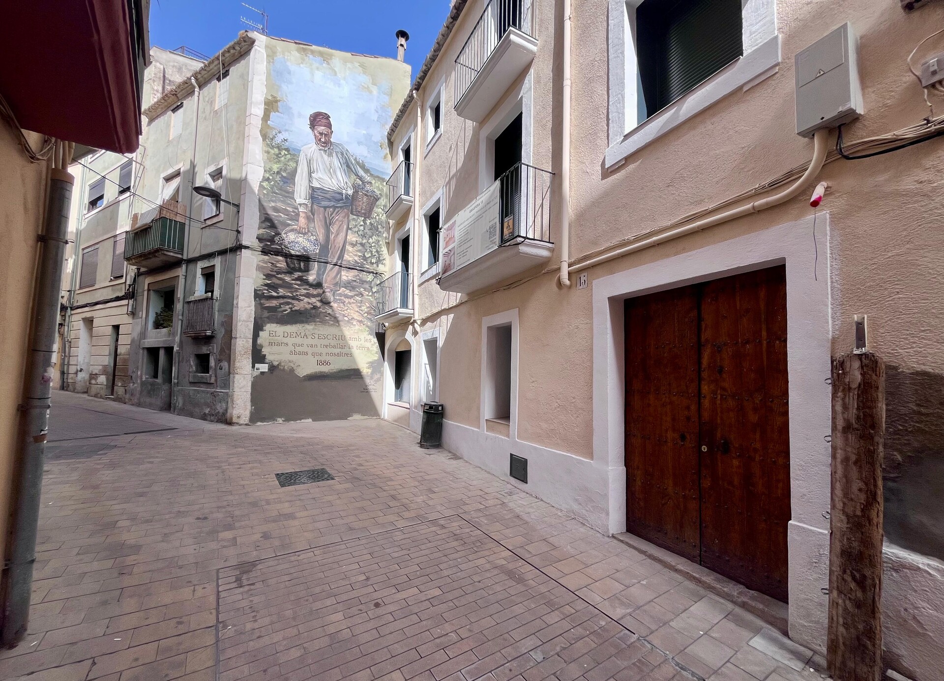 Pis de 83 m² a Vilafranca del Penedès