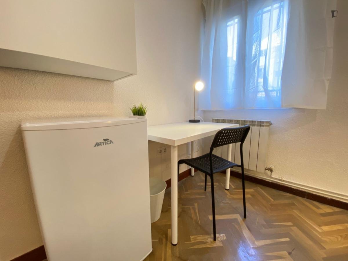 Zimmer zur Miete, Madrid