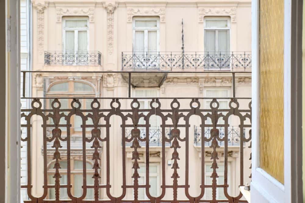 Chambre à louer, Valence