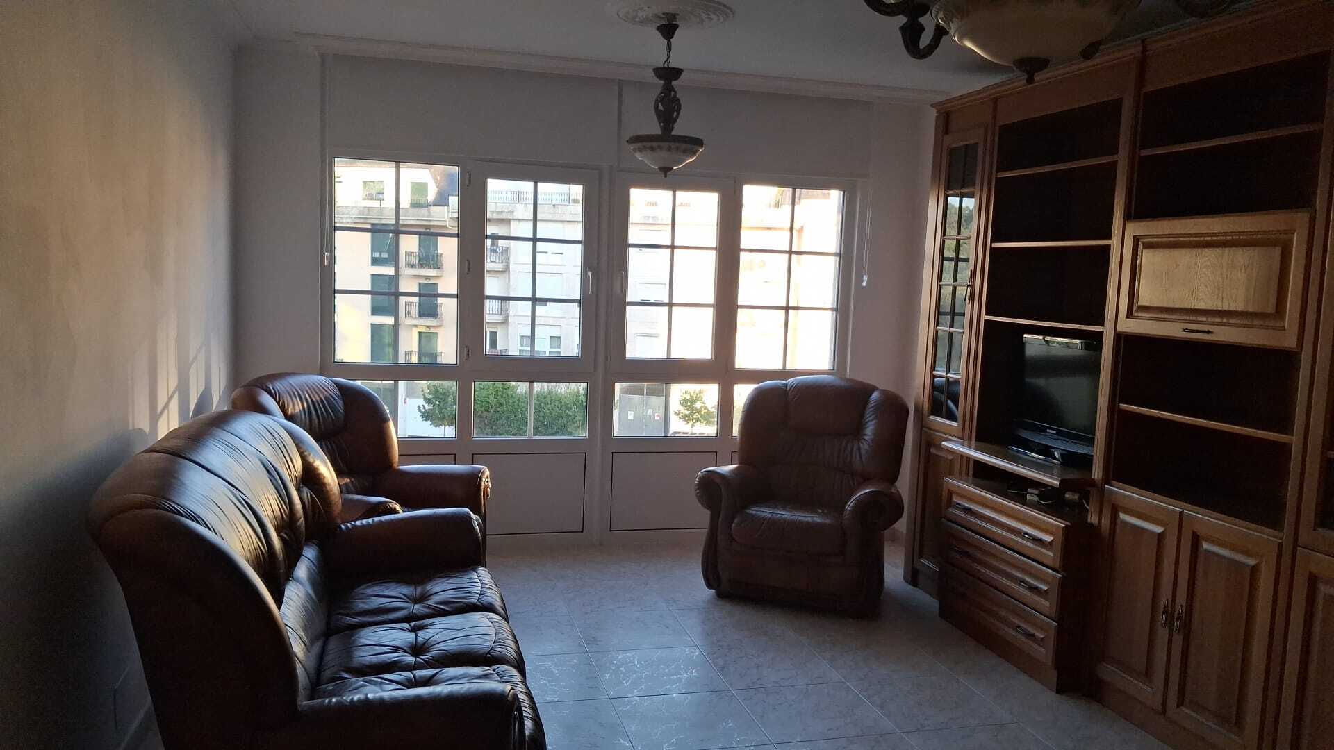 Piso de 110 m² en Negreira