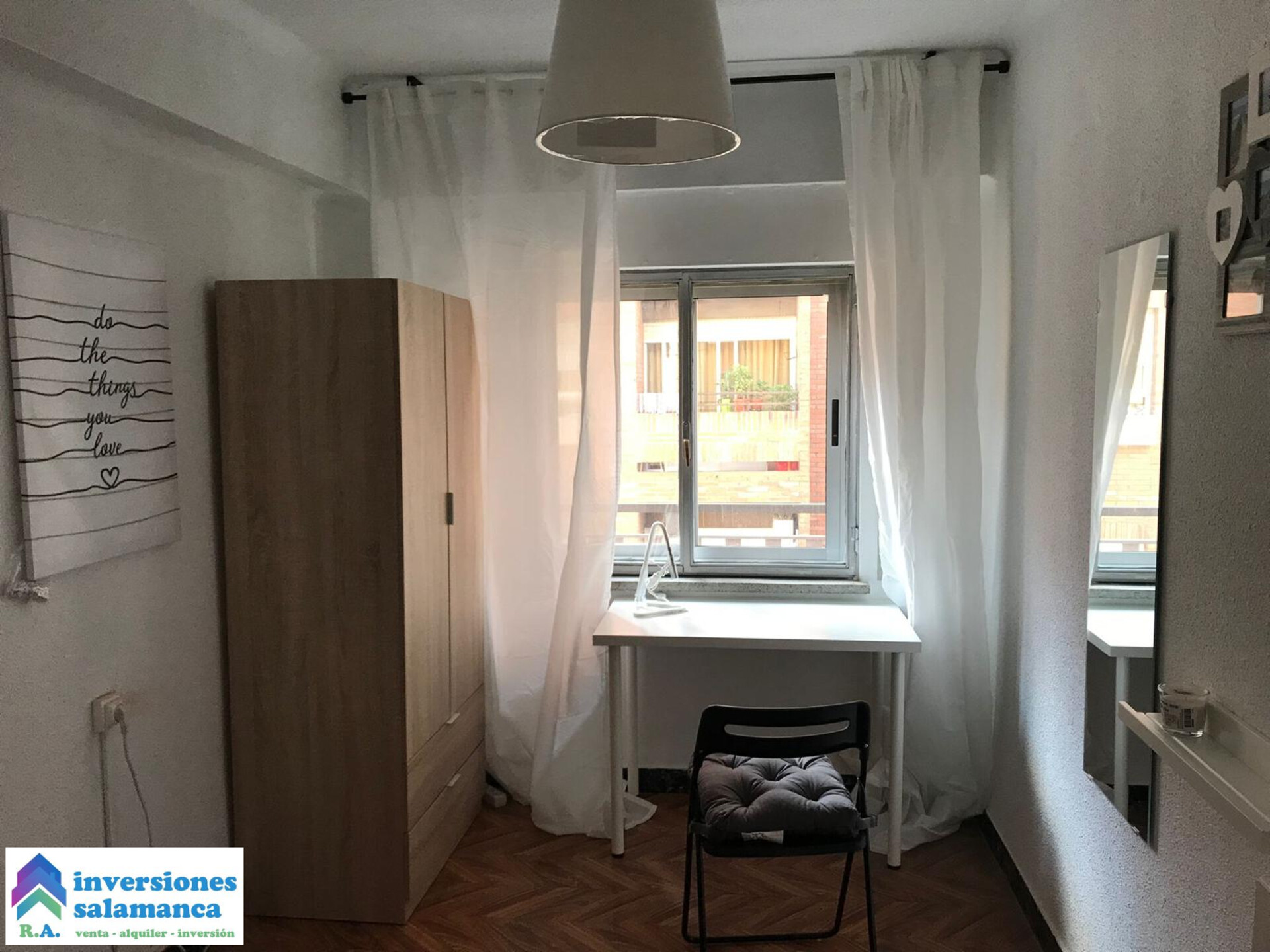 Piso de 90 m² en Salamanca