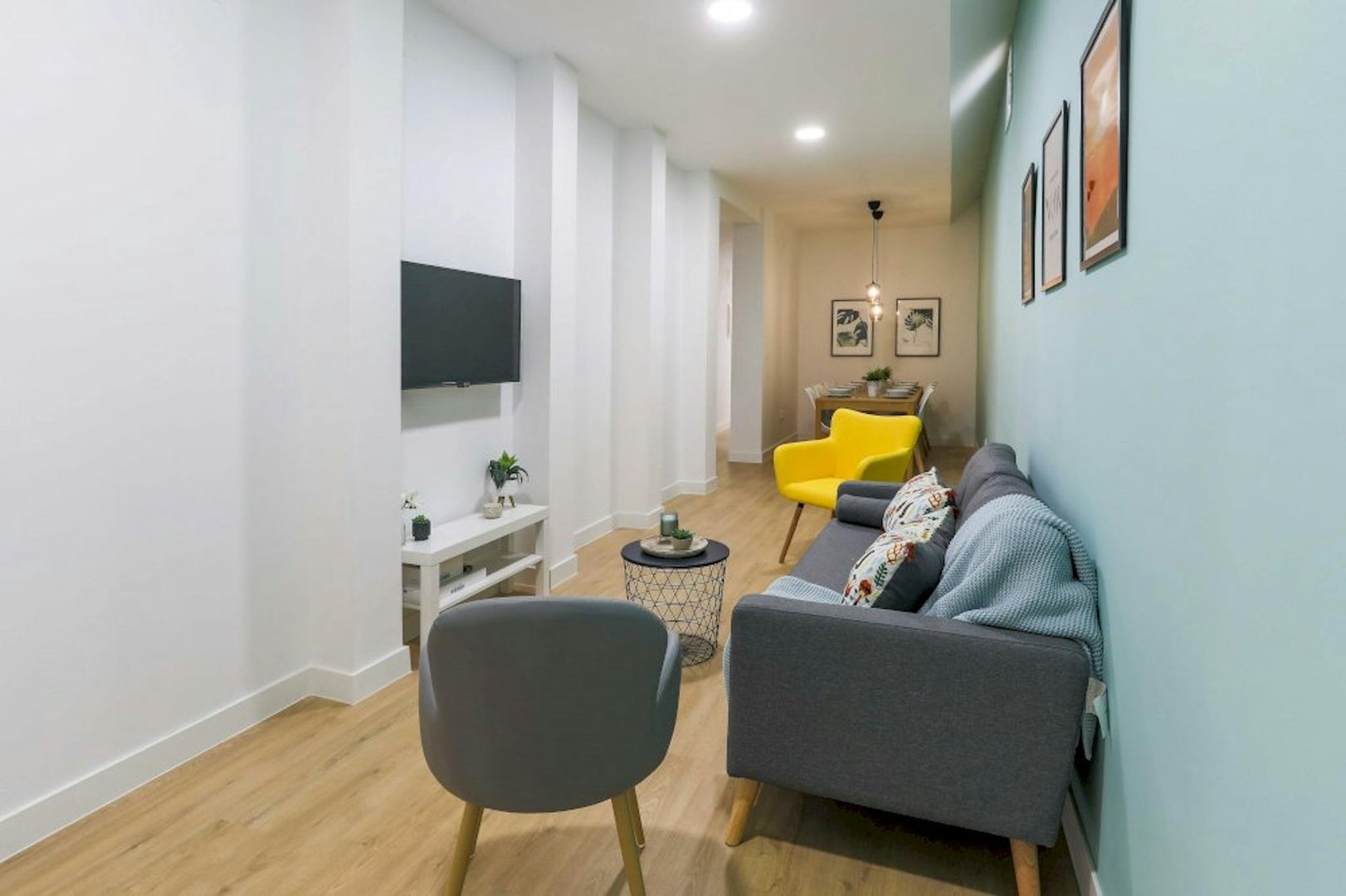 Habitació de lloguer, Madrid