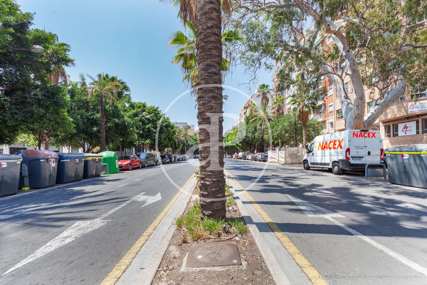 Pis de 180 m² a València