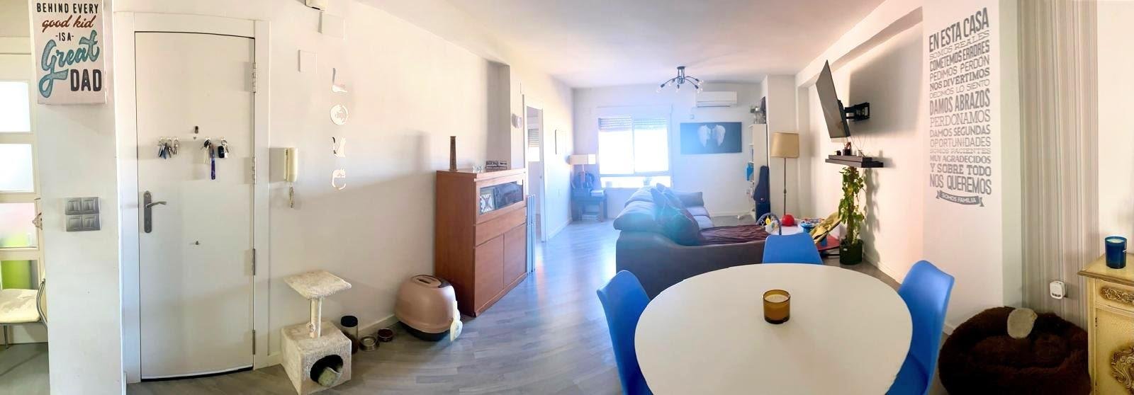 Piso de 92 m² en Manises