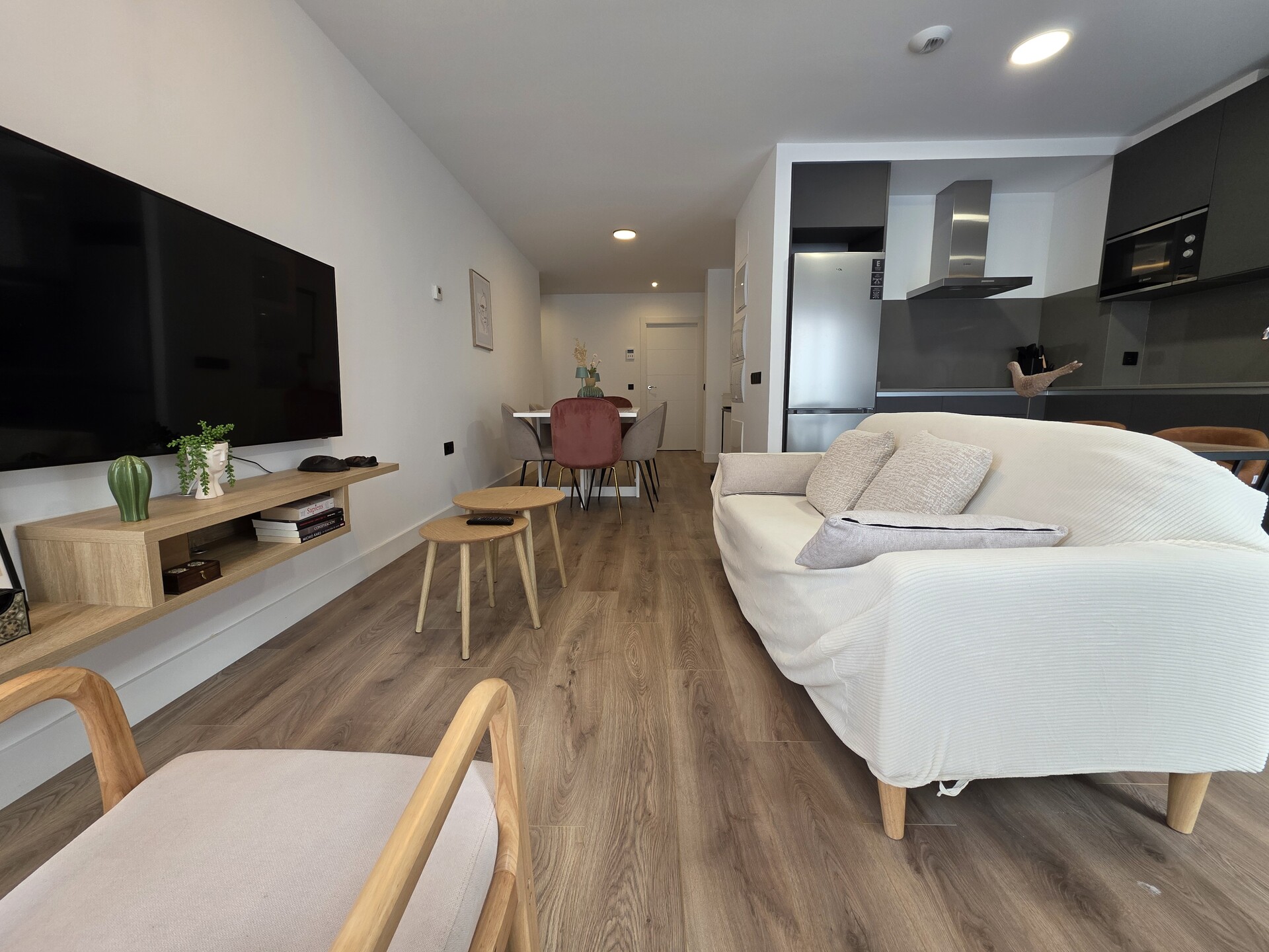 Piso de 100 m² en Gijón