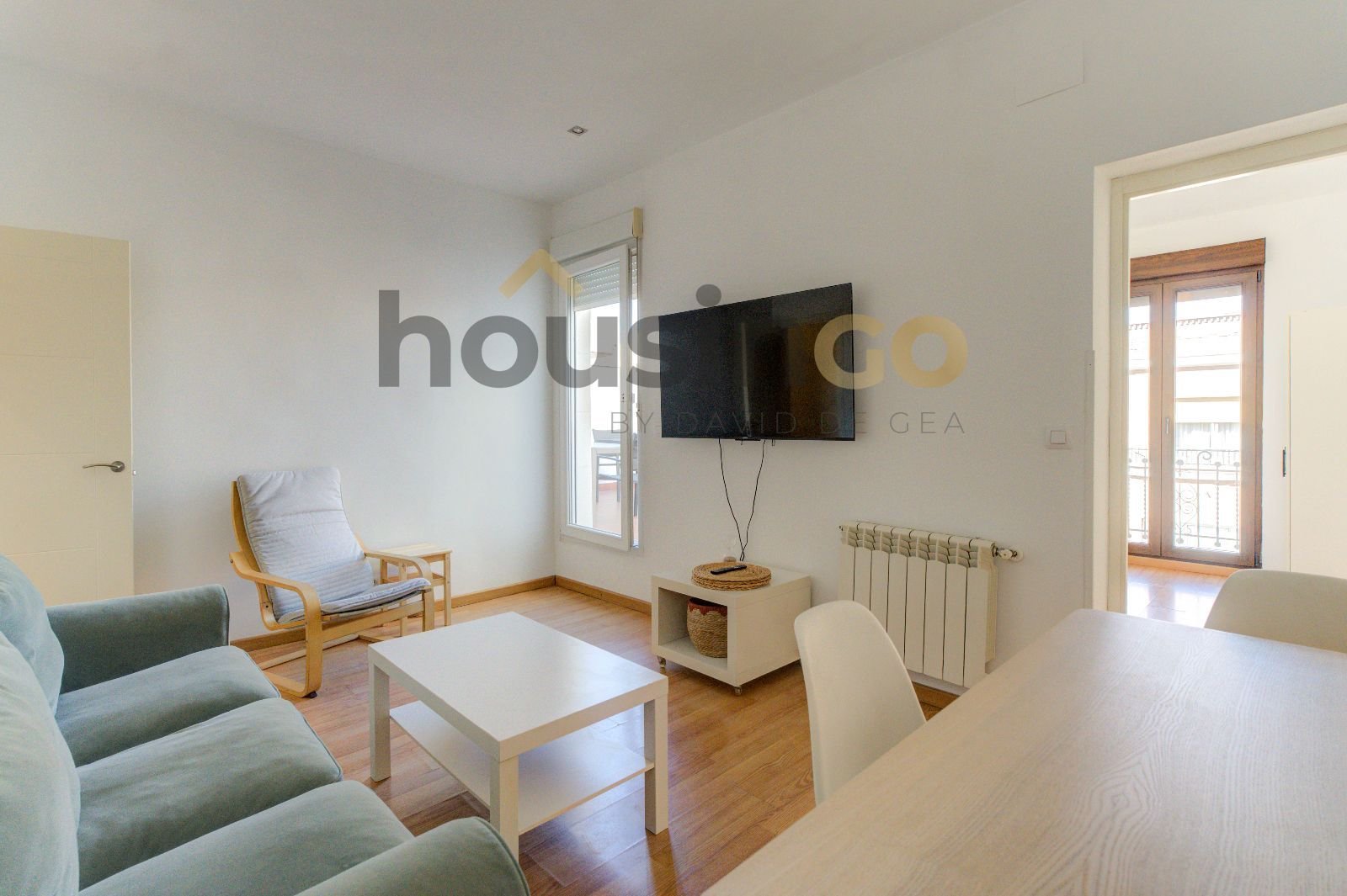 Pis de 108 m² a Madrid