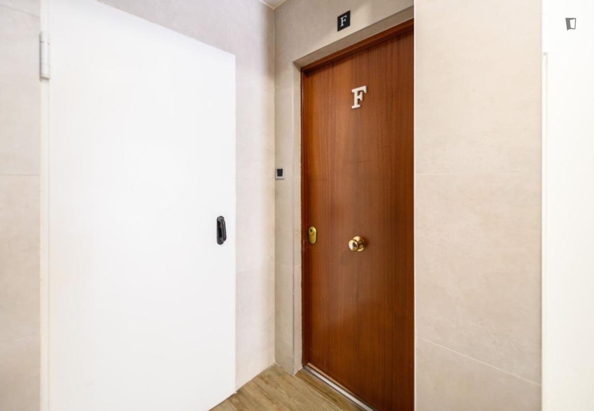 Piso de 38 m² en Madrid